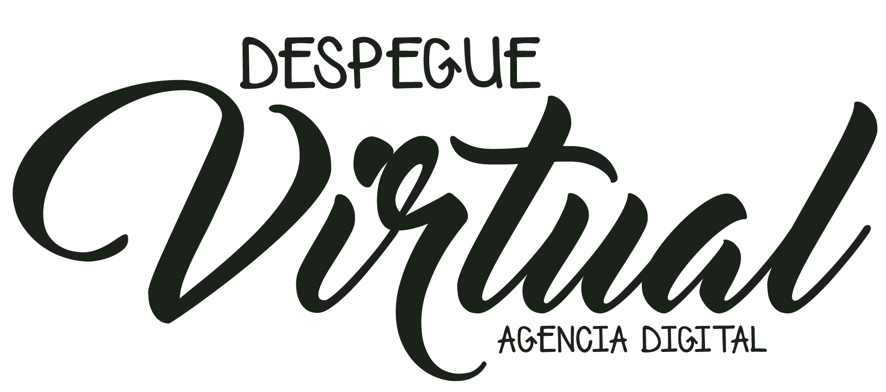 Despegue Virtual Logo